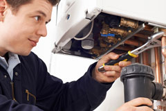 only use certified Eckington Corner heating engineers for repair work